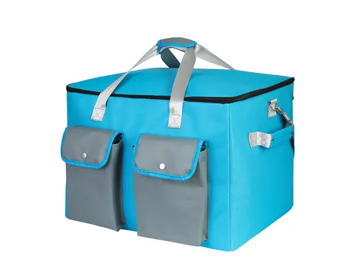 Super Large Capacity Oxford Insulated Picnic Cooler Bag