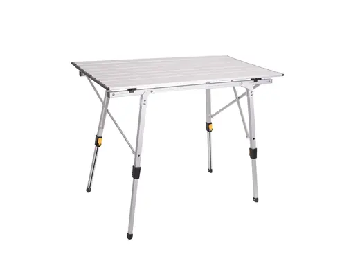 Height Adjustable Folding Camping Table MW12025