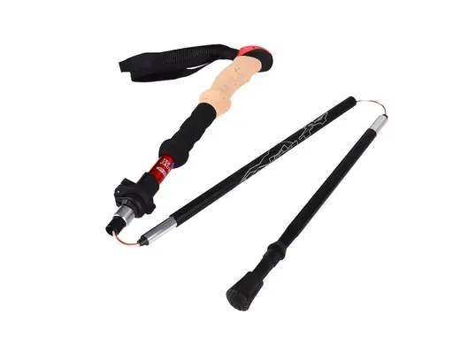 Aviation Aluminum Backpack Trekking Pole MW1018C