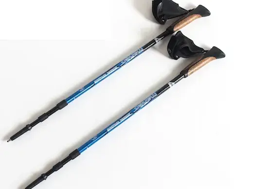 How To Choose Walking Hiking Sticks And Trekking Poles?