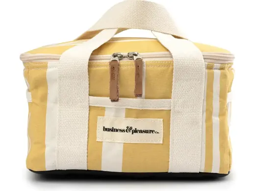 Wholesale Outdoor Cute Mini Lunch Canvas Camping Cooler Bag for Picnic