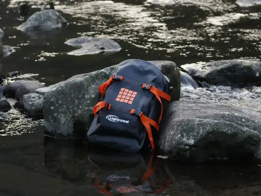 Wholesale TPU Waterproof Motorcycle Dry Backpack Bag
