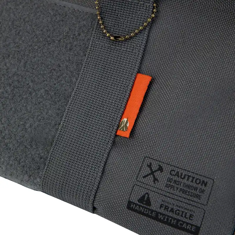 Tough Water-Resistant Tool Storage Bag for Outdoor Adventures detail view 3