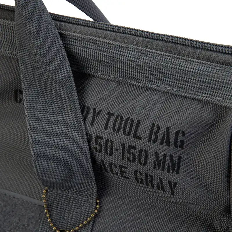 Tough Water-Resistant Tool Storage Bag for Outdoor Adventures detail view 4