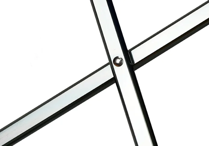 Roll Up Folding Camp Picnic Table MW12024 detail view 1
