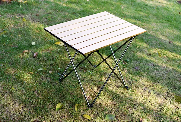 Roll Up Folding Camp Picnic Table MW12024