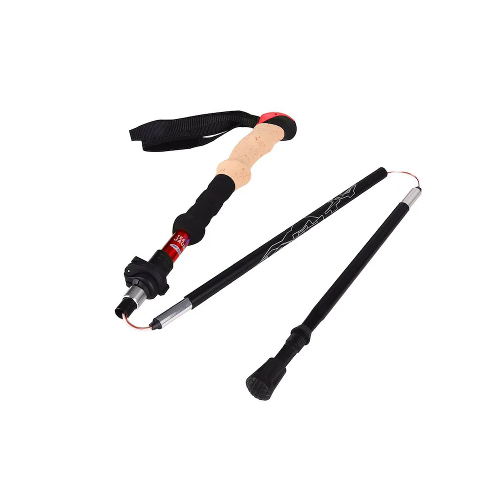 Aviation Aluminum Backpack Trekking Pole MW1018C