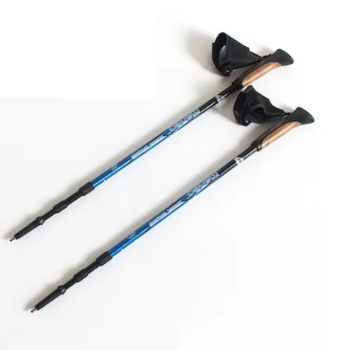 How To Choose Walking Hiking Sticks And Trekking Poles?