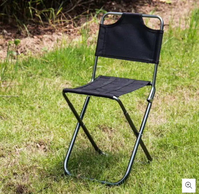 Backpack Portable Folding Stool Camping Chair MW11021