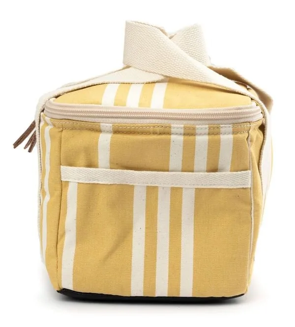 Wholesale Outdoor Cute Mini Lunch Canvas Camping Cooler Bag for Picnic detail view 1