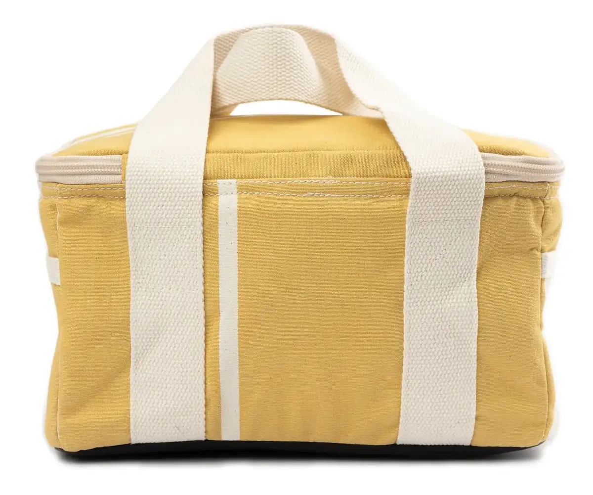 Wholesale Outdoor Cute Mini Lunch Canvas Camping Cooler Bag for Picnic detail view 2