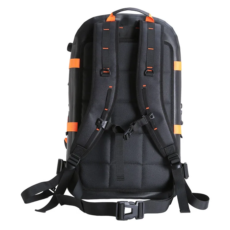 Wholesale TPU Waterproof Motorcycle Dry Backpack Bag detail view 3