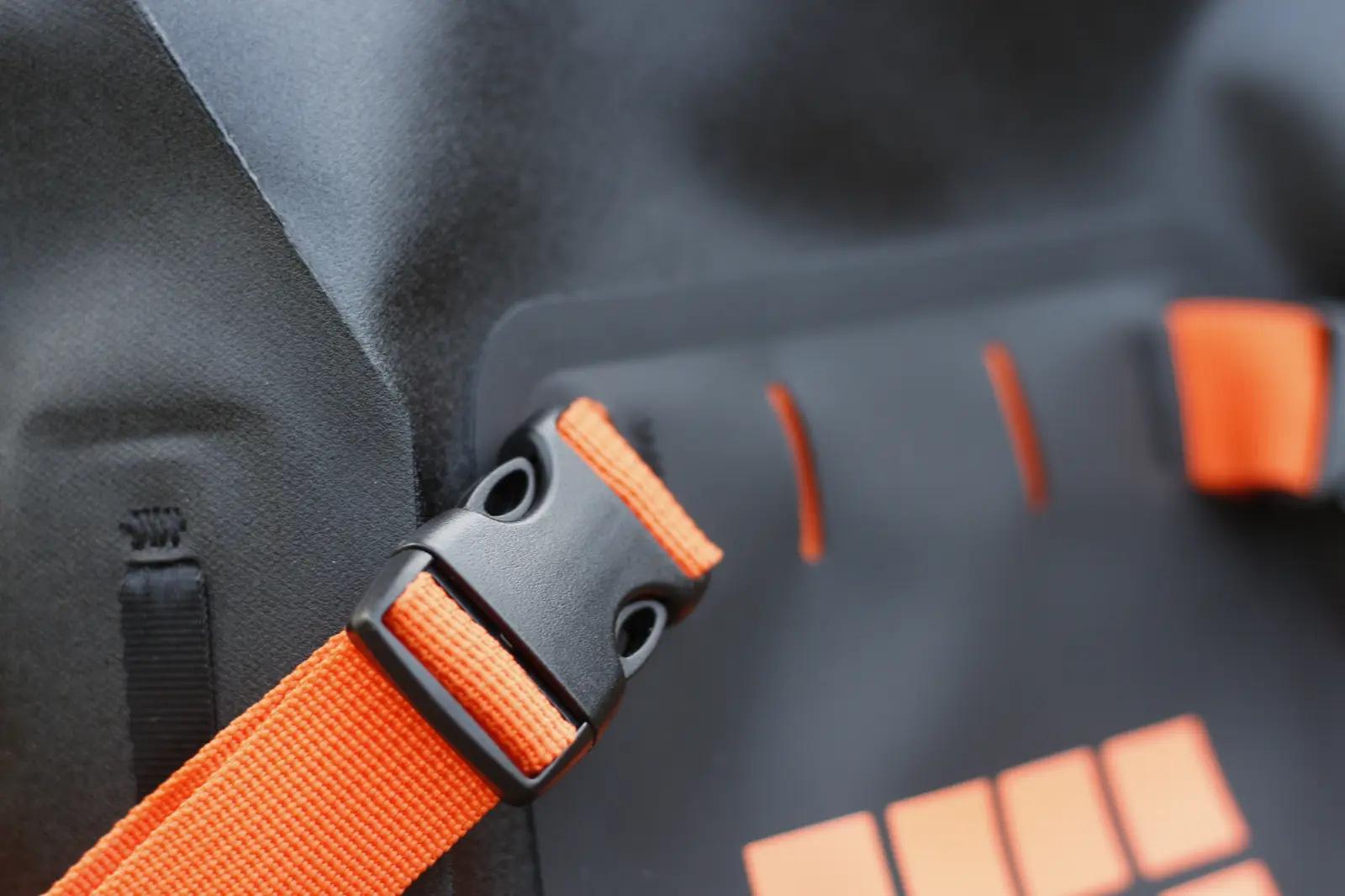 Wholesale TPU Waterproof Motorcycle Dry Backpack Bag detail view 5