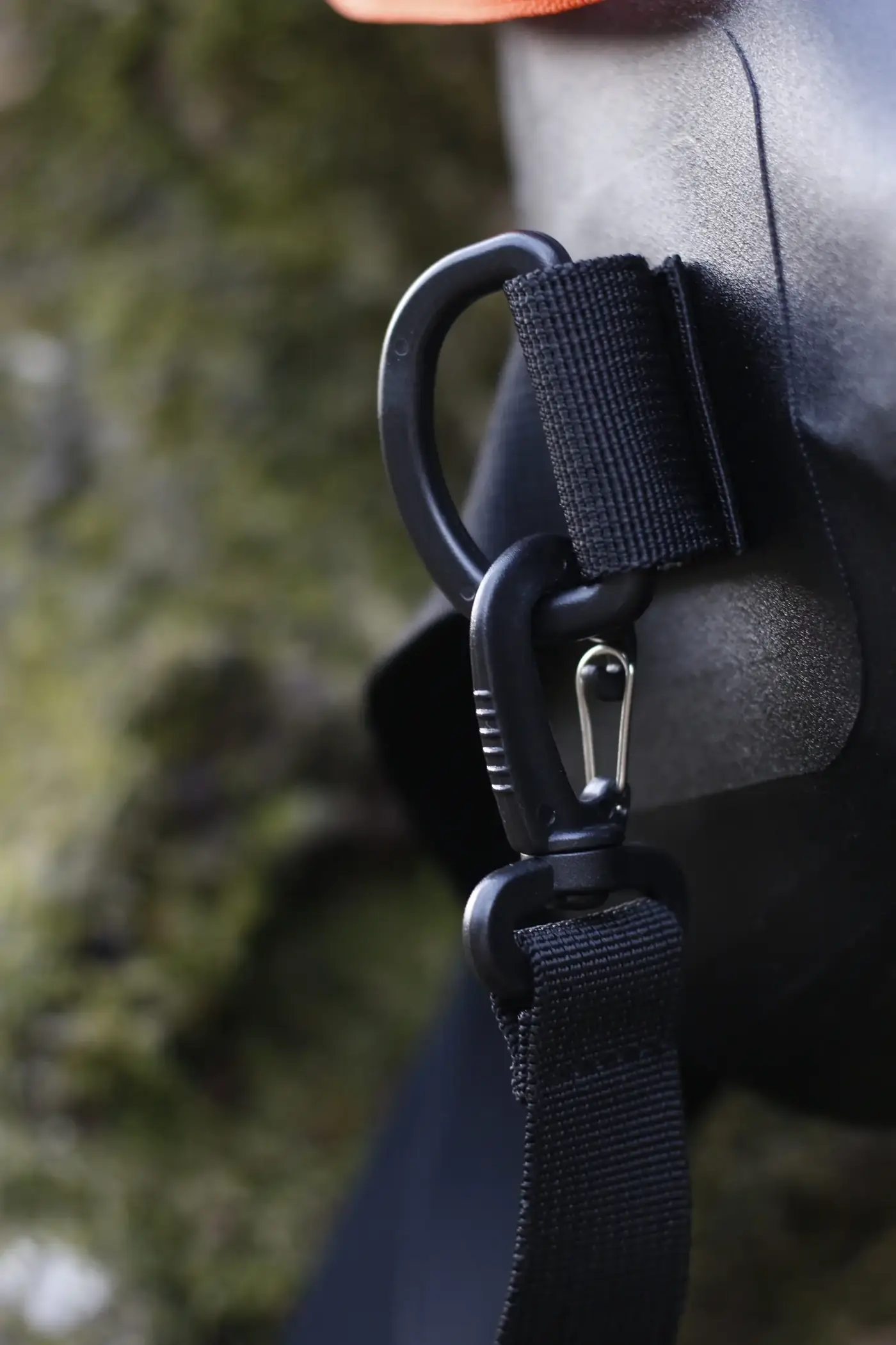 Wholesale TPU Waterproof Motorcycle Dry Backpack Bag detail view 6