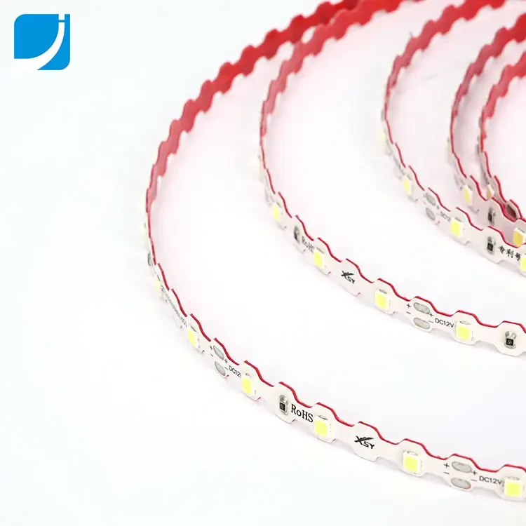 10000K Cold White S-shape LED Light Strip for 3D Signs and Channel Letters with CE Certificate detail view 6
