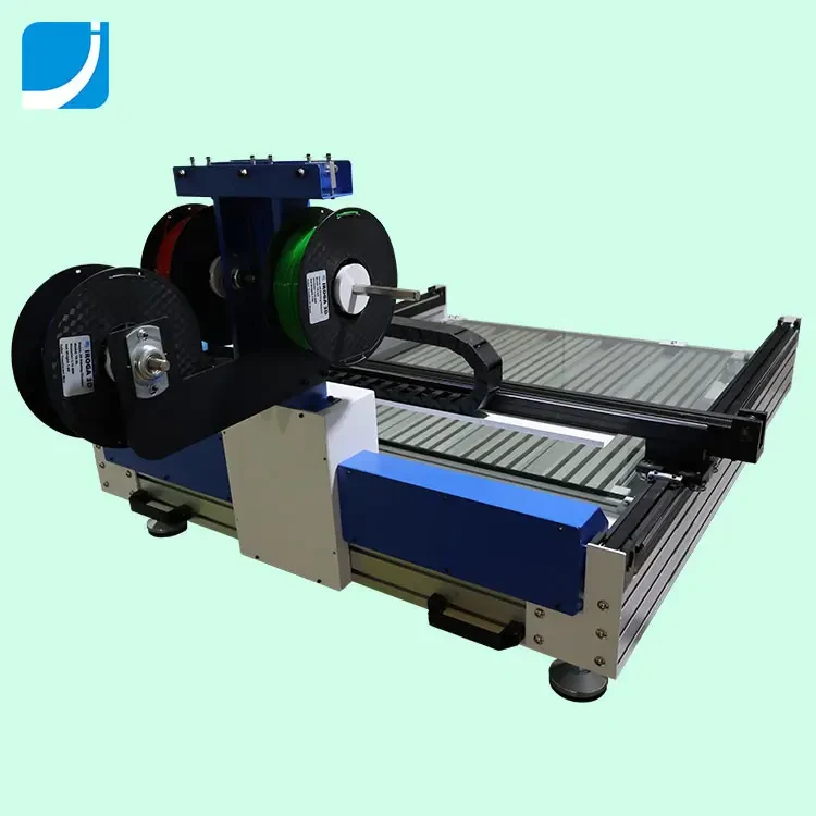 120cm Large 3D Sign Printer for LED Channel Letters detail view 6