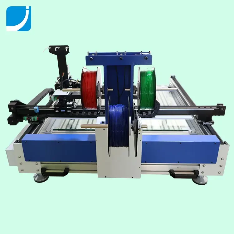 120cm Large 3D Sign Printer for LED Channel Letters detail view 7