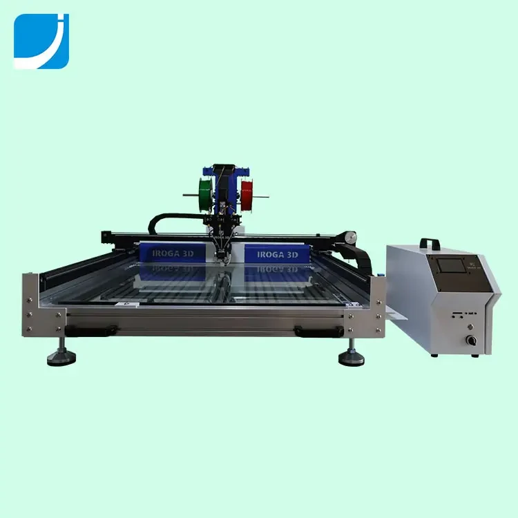 120cm Large 3D Sign Printer for LED Channel Letters detail view 3