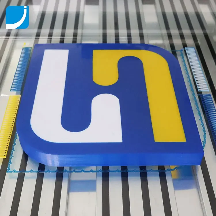 The Advantages of 3D Printed Signs Against Custom Acrylic Signs