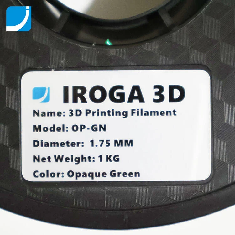 A New Colour of PETG-S Filament Translucent Turquoise