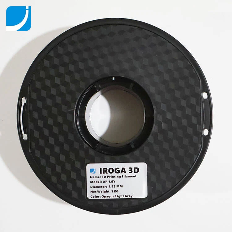 3D Printing Consumables for Long Term Outdoor Use in Opaque Light Gray detail view 8
