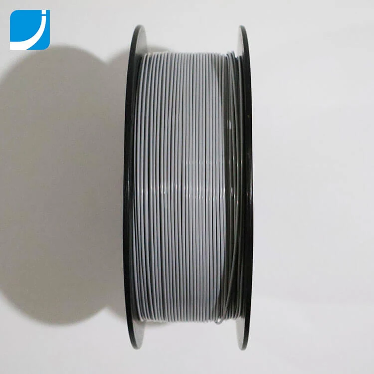 3D Printing Consumables for Long Term Outdoor Use in Opaque Light Gray detail view 2