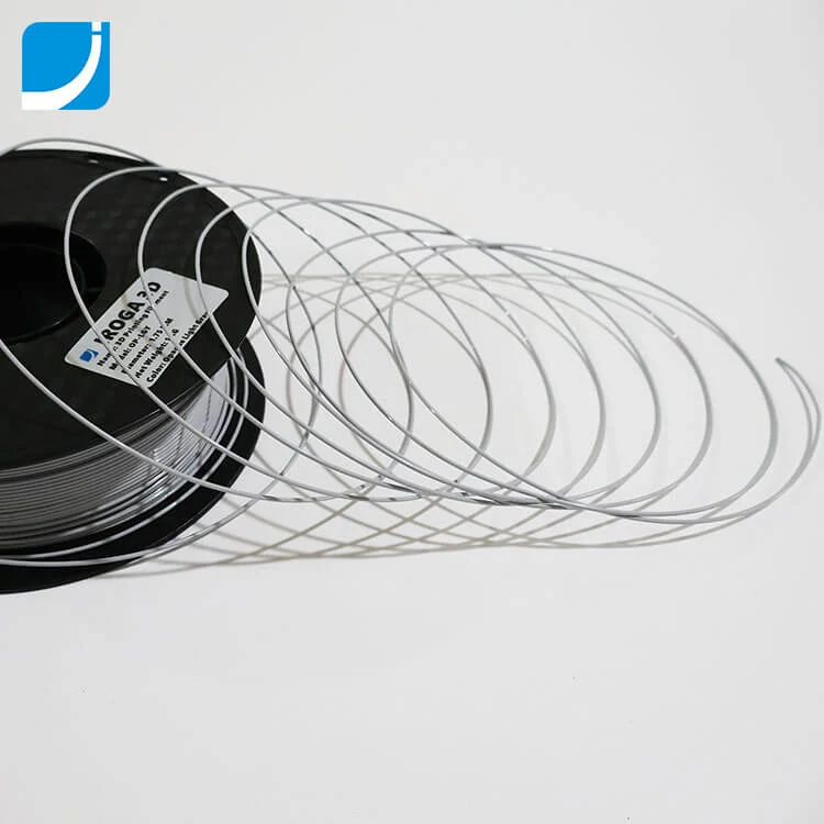 3D Printing Consumables for Long Term Outdoor Use in Opaque Light Gray detail view 6