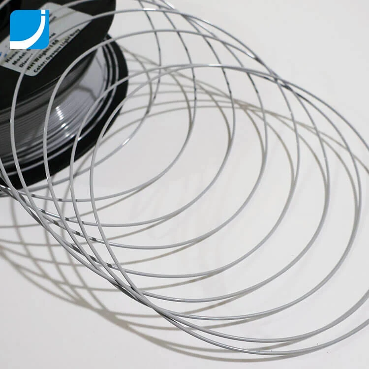 3D Printing Consumables for Long Term Outdoor Use in Opaque Light Gray detail view 4
