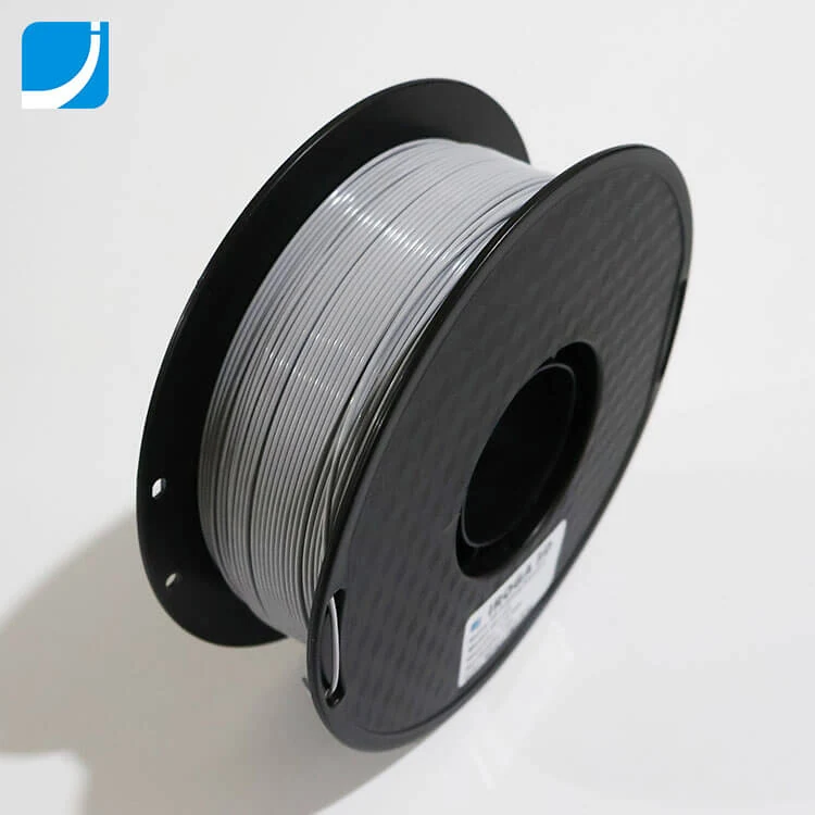 3D Printing Consumables for Long Term Outdoor Use in Opaque Light Gray