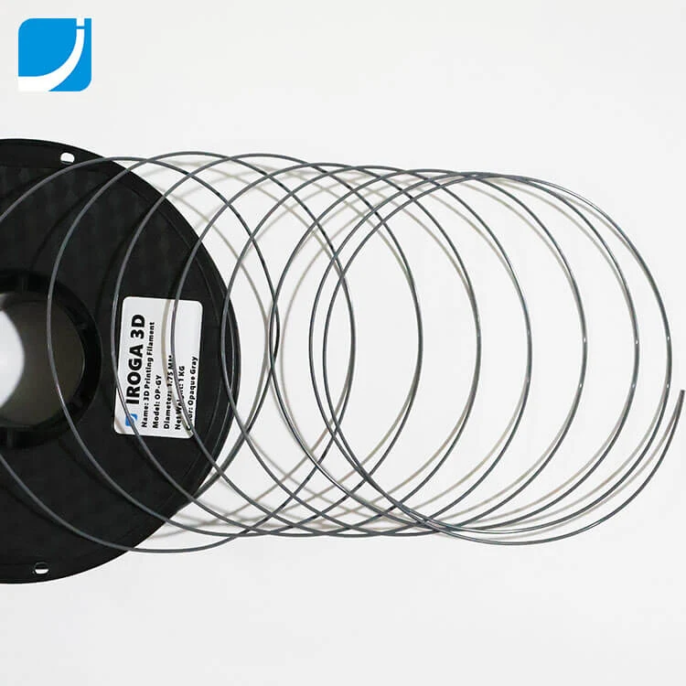 3D Printing Material for Long Time Outdoor Use in Opaque Gray Color detail view 7