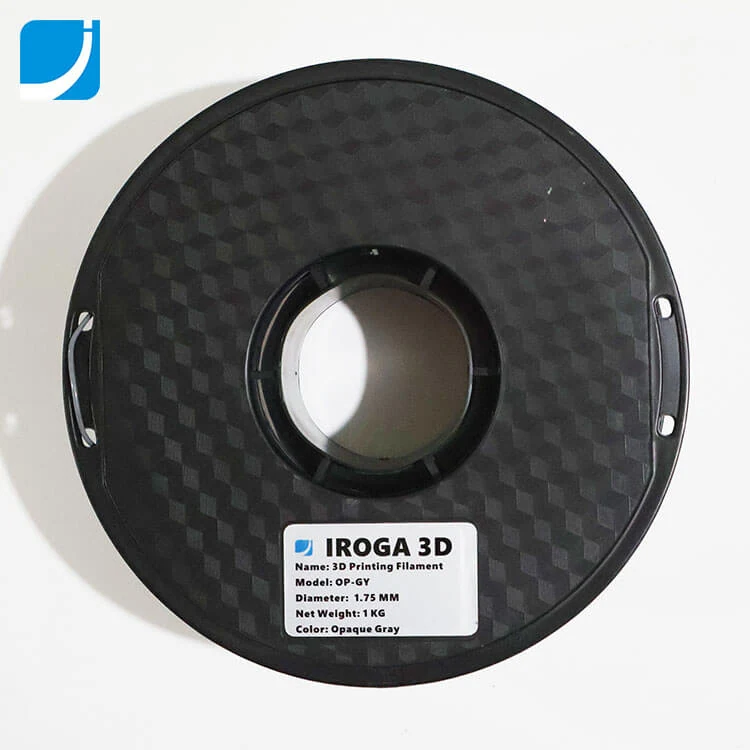 3D Printing Material for Long Time Outdoor Use in Opaque Gray Color detail view 8