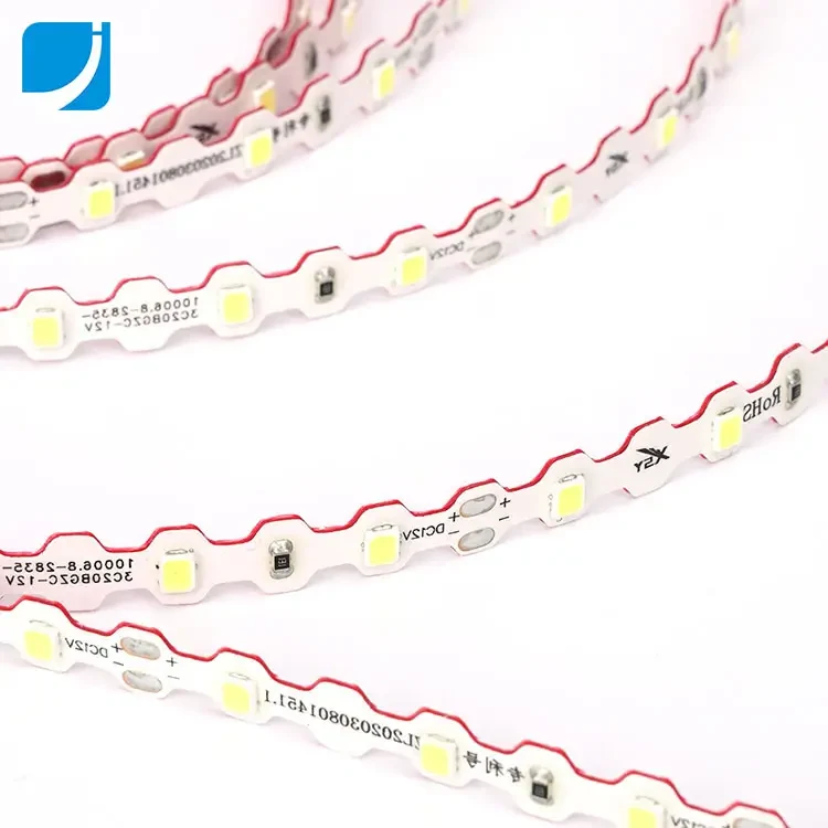 6500K Standard White S-shape LED Strip Light for 3D Signages and Channel Letters detail view 6