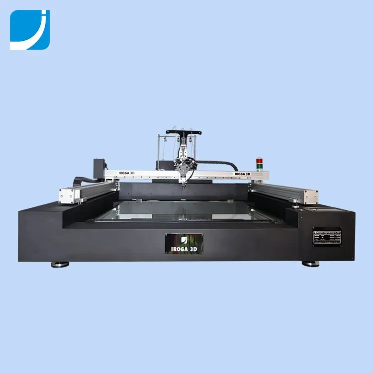 800mm Industrial 3D Printer for Letter Maker from Best Manufacturer in China