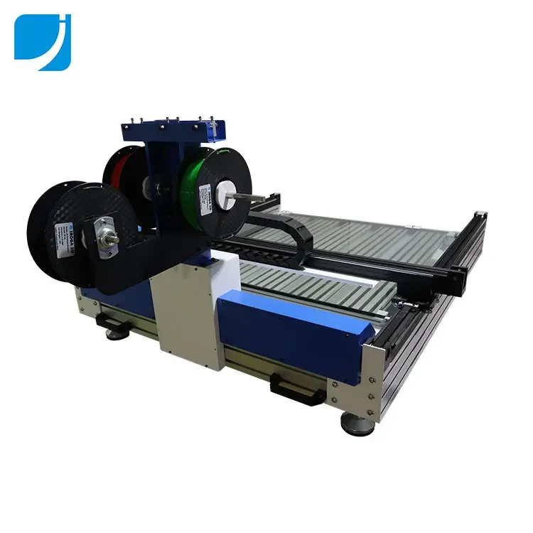 80cm Simple 3D Letter Printing Machine for Luminous Signages detail view 6