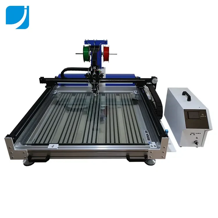 80cm Simple 3D Letter Printing Machine for Luminous Signages detail view 4