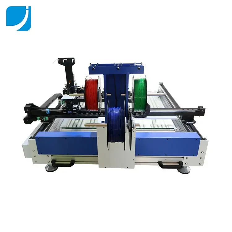 80cm Simple 3D Letter Printing Machine for Luminous Signages detail view 7