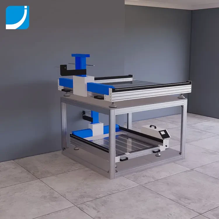 Big 3D Logo Printer for 48inch LED Dimensional Letters Made in China detail view 3