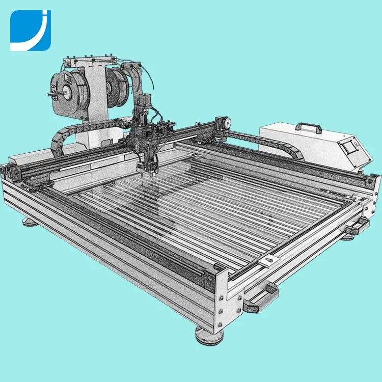 Big 3D Logo Printer for 48inch LED Dimensional Letters Made in China detail view 4