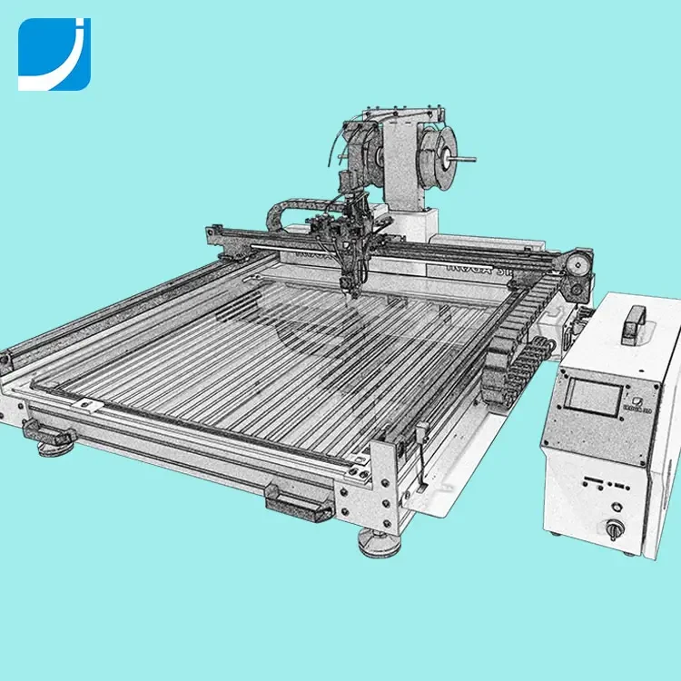 Big 3D Logo Printer for 48inch LED Dimensional Letters Made in China detail view 6