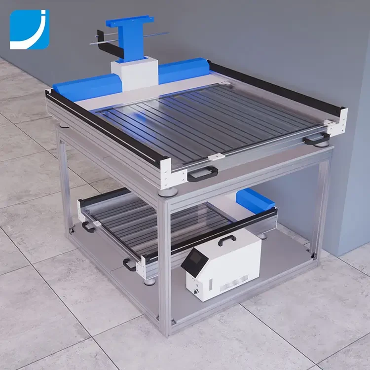 Big 3D Logo Printer for 48inch LED Dimensional Letters Made in China