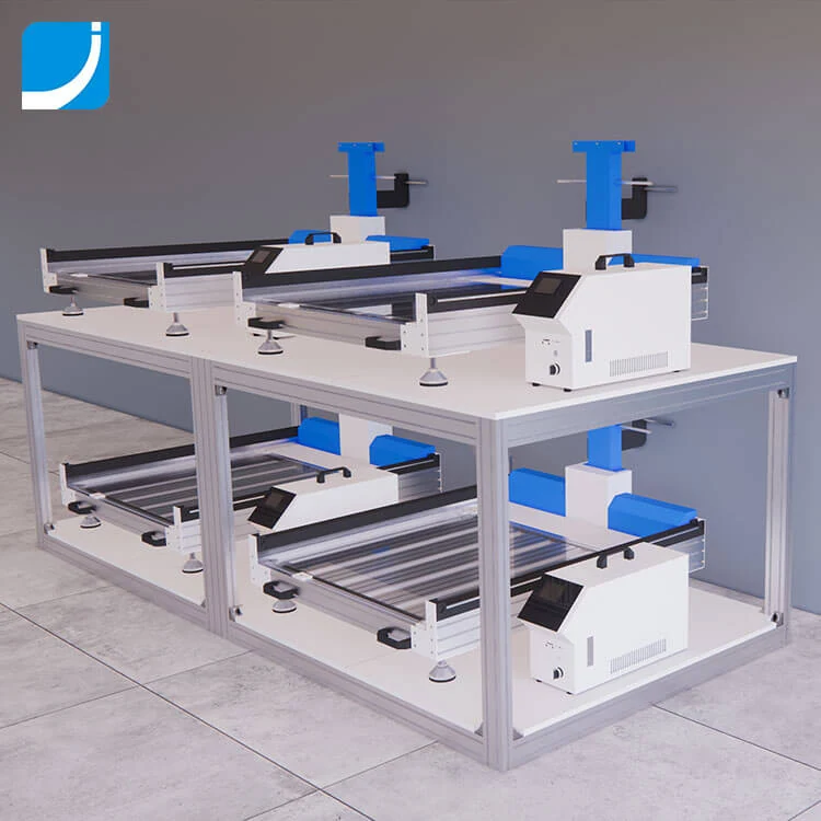 How to Assemble a 3D Printer Shelf illustration 1