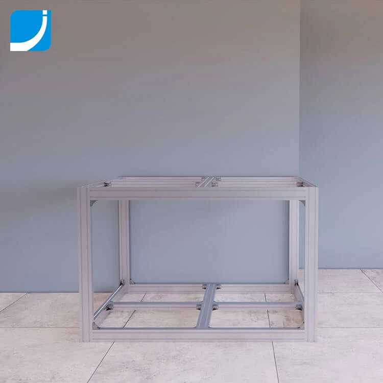 Double Layer Shelf for 3D Printers and Advertising Machines detail view 2