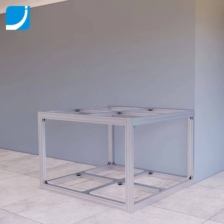 Double Layer Shelf for 3D Printers and Advertising Machines detail view 3