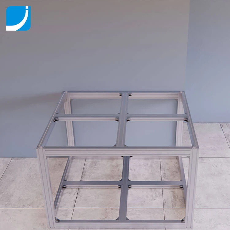 Double Layer Shelf for 3D Printers and Advertising Machines detail view 4