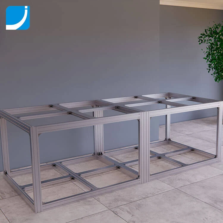 Double Layer Shelf for 3D Printers and Advertising Machines detail view 6