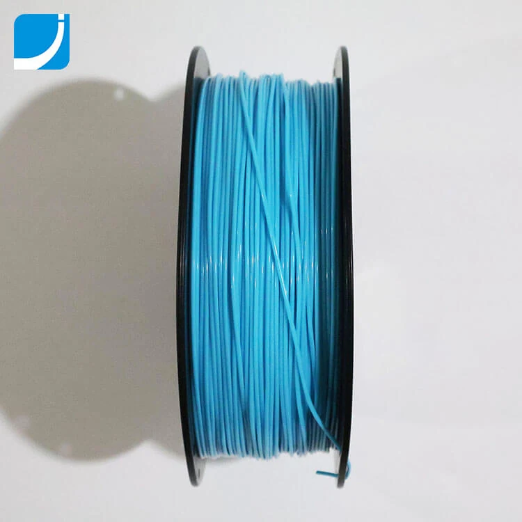 A New Colour of PETG-S Filament Translucent Turquoise illustration 2