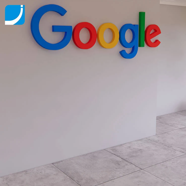 Multi Colour Channel Letters Frontlit and Sidelit from One Machine