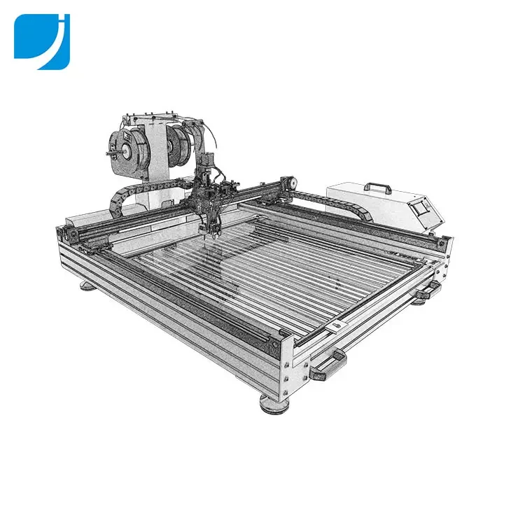 Industrial 3D Channel Letter Printer for 32inch Illuminated Signs Supplier in China detail view 5