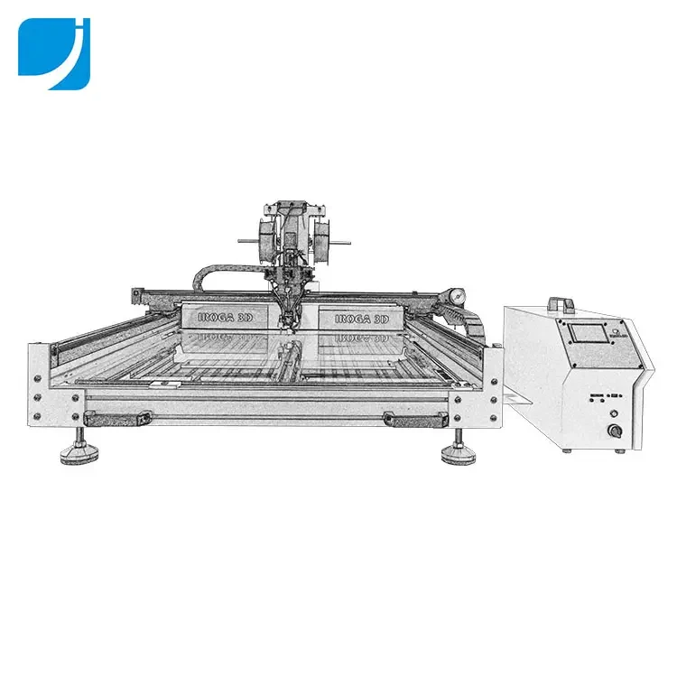Industrial 3D Channel Letter Printer for 32inch Illuminated Signs Supplier in China detail view 4