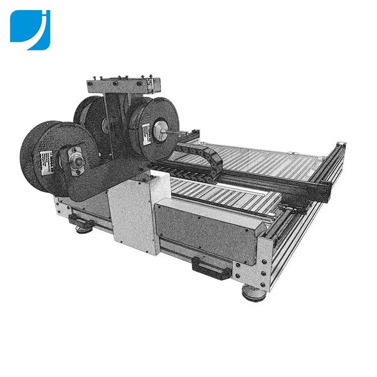 Industrial 3D Channel Letter Printer for 32inch Illuminated Signs Supplier in China detail view 6